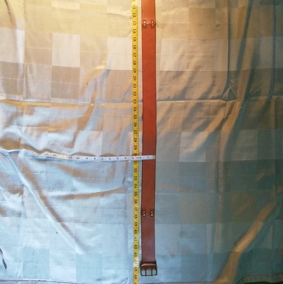 Gap genuine leather belt - Picture 2 of 4